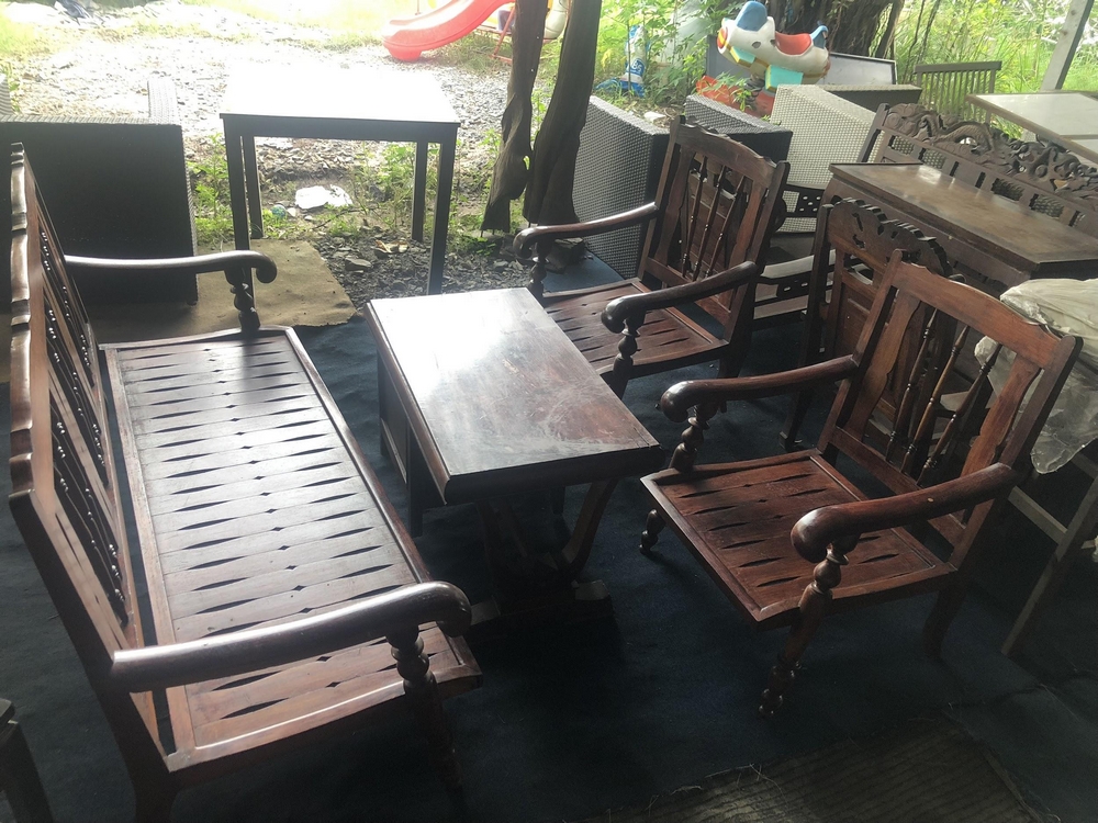 Muadodiencu thu mua bàn ghế cũ tận nơi với giá cao